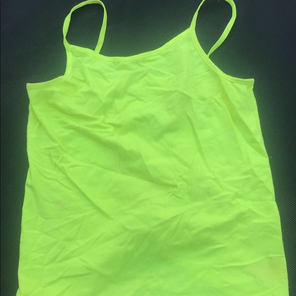 Too bright